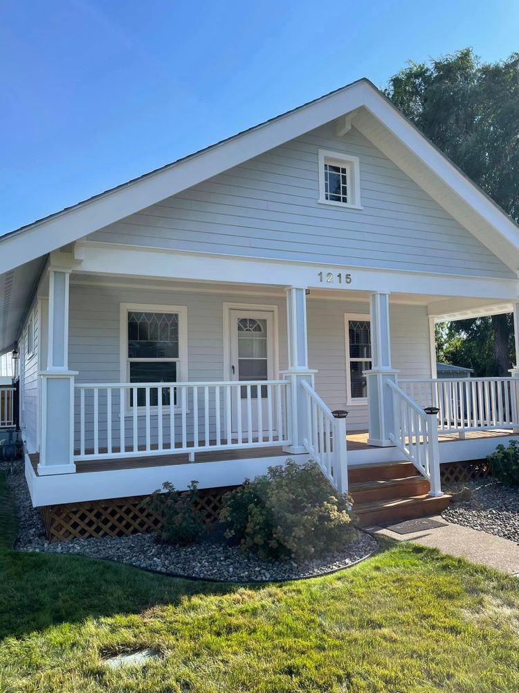 Our painting service transforms your home with expert wall painting, clean preparation, smooth finishes, and lasting color. We help homeowners refresh interiors beautifully while protecting surfaces and improving overall appeal. for J.R Quality Construction in Baker City, OR