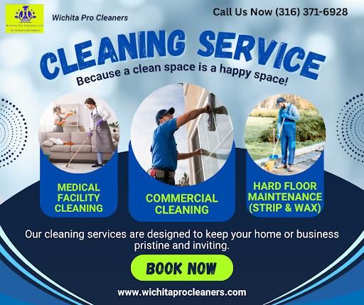 All Photos for Wichita Pro Cleaners LLC in Wichita, KS