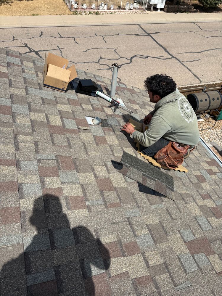 Repairs for Divine Roofing LLC in Severance, CO
