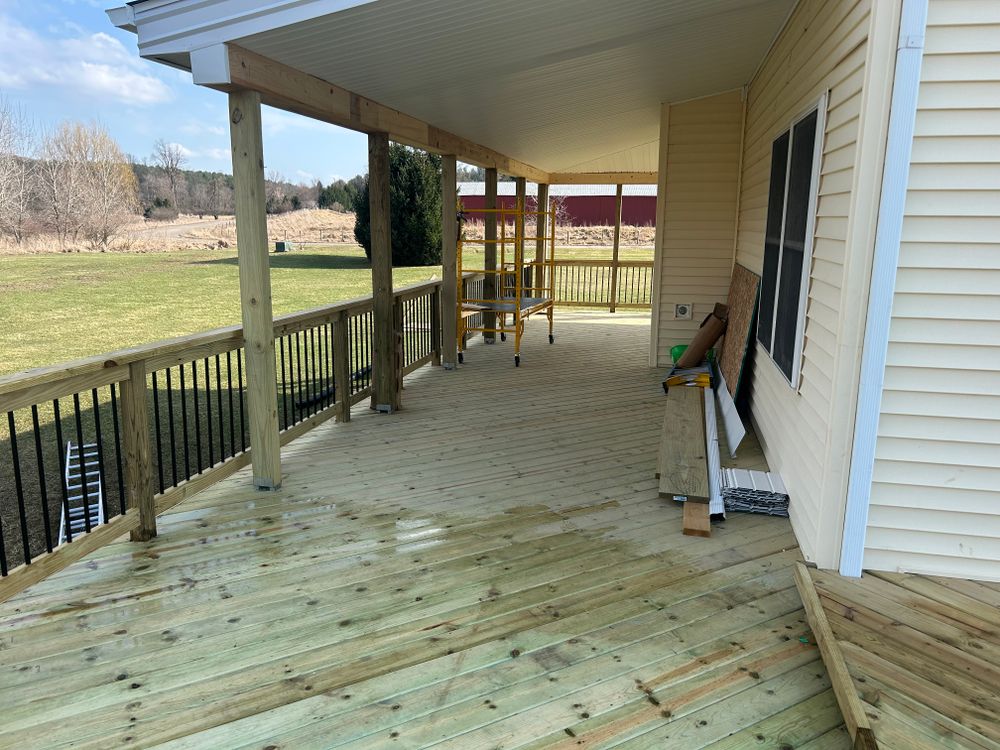 All Photos for K&S Carpentry in Oakland County, MI