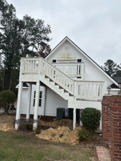 Exterior Painting for Castle Painting & Home Improvements in Savannah, GA