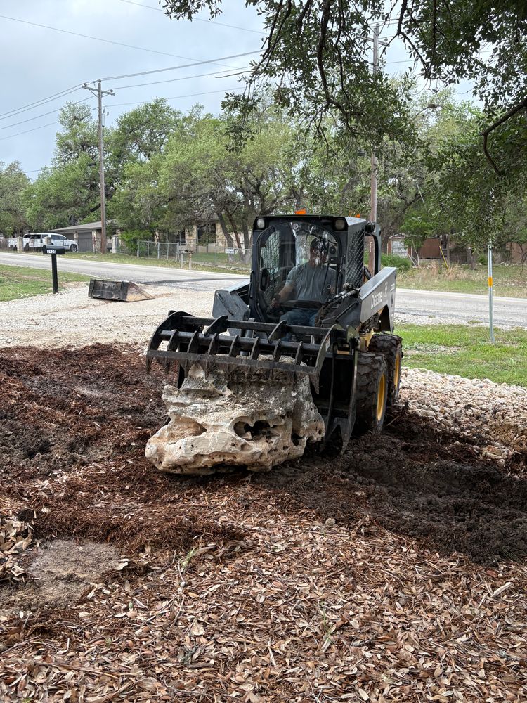 All Photos for Bad Axe Landscapes LLC in Bulverde, TX