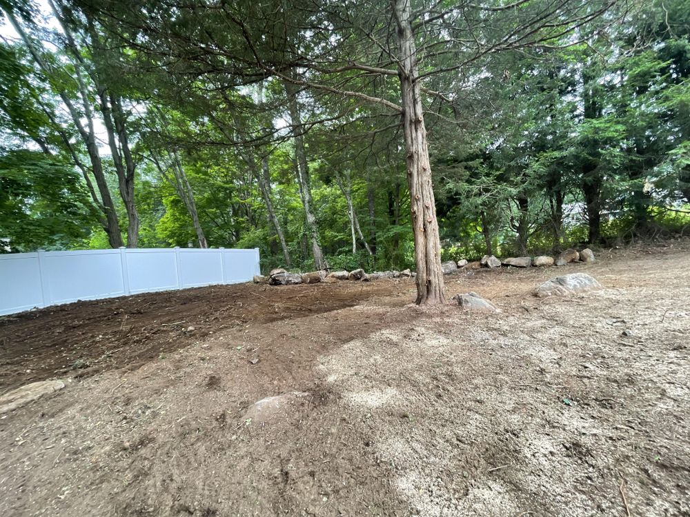 Landscaping for CS Property Maintenance in Middlebury, CT