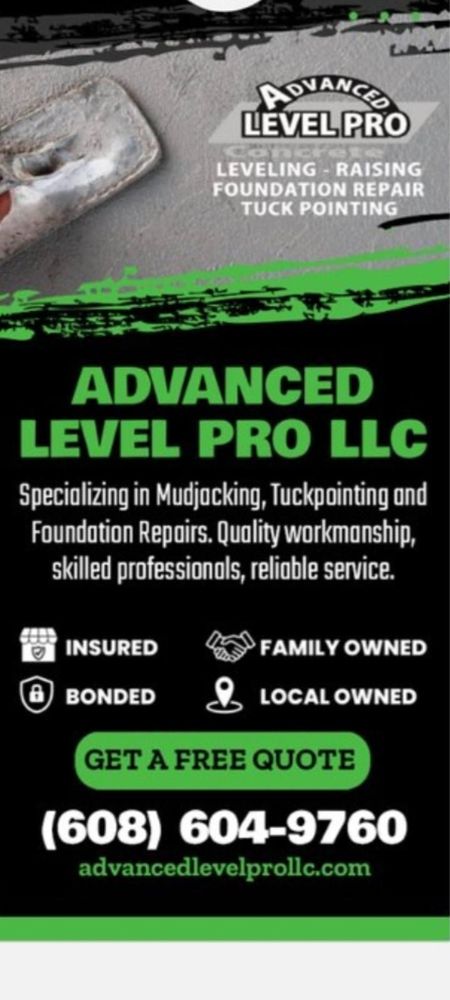 All Photos for Advanced Level Pro LLC in Hillsboro,  WI