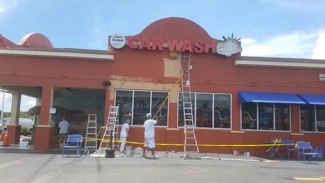 Exterior Painting for Kranenburg Painting Inc in Venice, FL