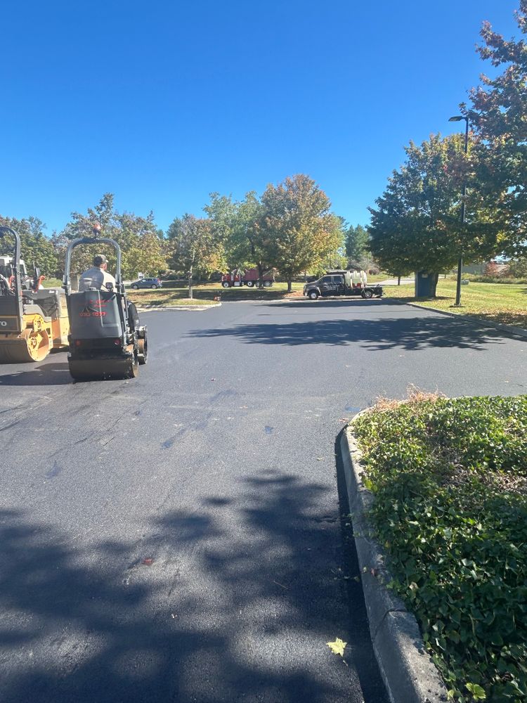 All Photos for James R Carter Paving in Roanoke, VA