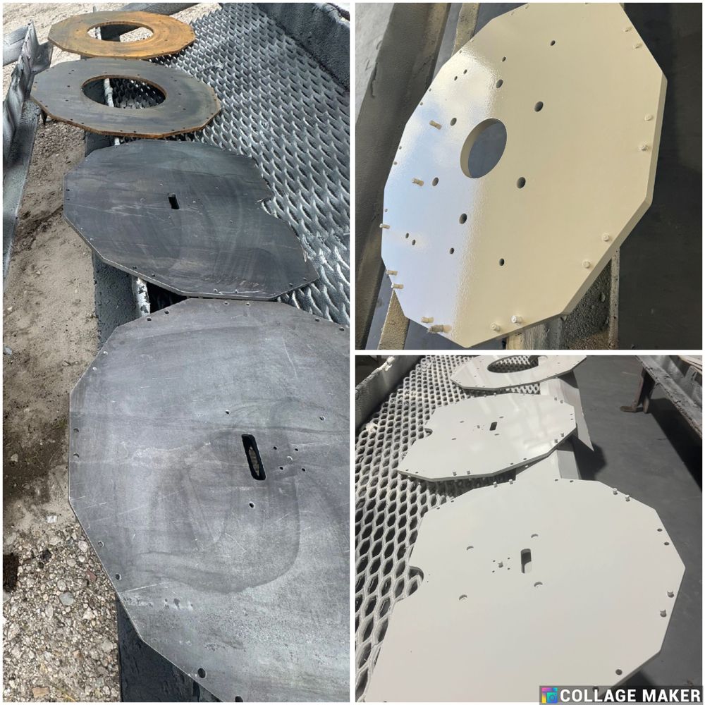 Mims Shop for Hotspray Industrial Coatings  in Orlando, FL