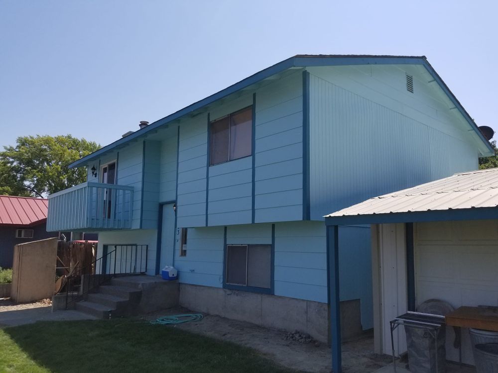 Exterior Painting for Magic Touch Painting in West Richland, WA