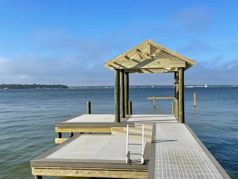All Photos for Gilley Marine Construction in Ono Island, AL