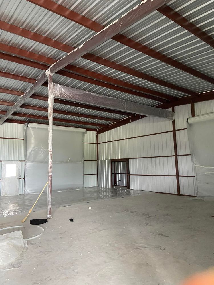 Insulation for Precision Spray Foam in Madisonville, TX