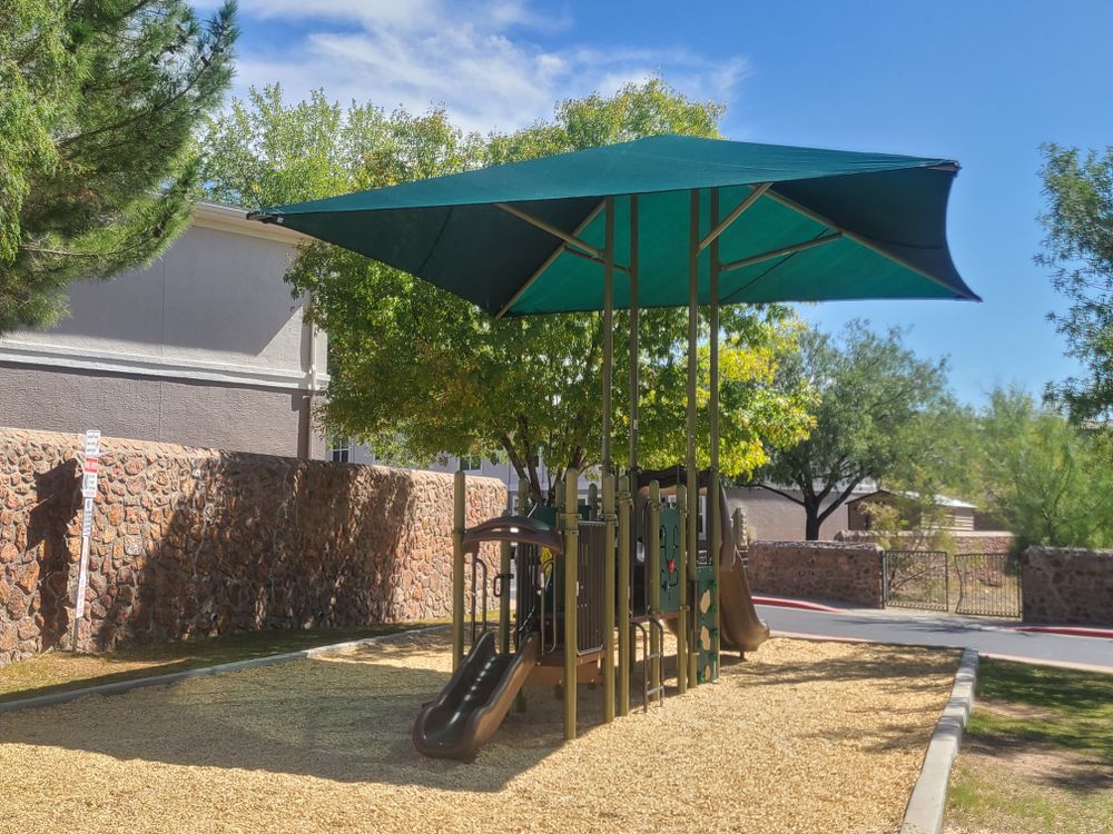 Commercial Playground for ADM Landscaping & Irrigation LLC in El Paso,  TX