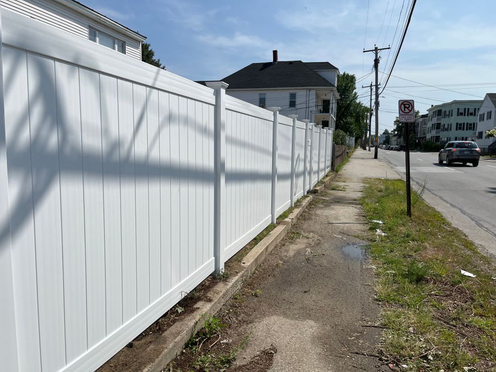 All Photos for Prestige Fence LLC in Londonderry, NH