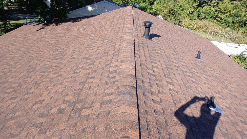 All Photos for Full Roof Replacement and Repairs & Seamless Guttering in Saint Joseph, MO