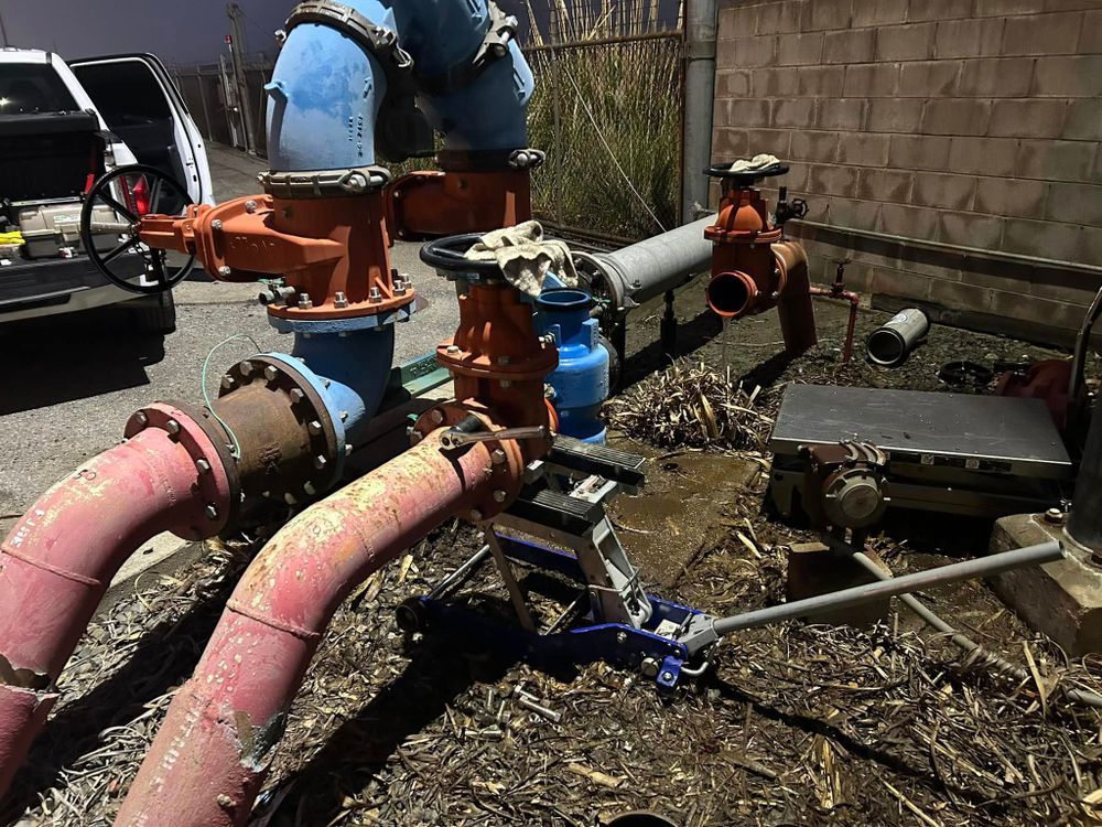 All Photos for SALCIDO'S BACKFLOW SERVICES INC in Santa Clara, CA