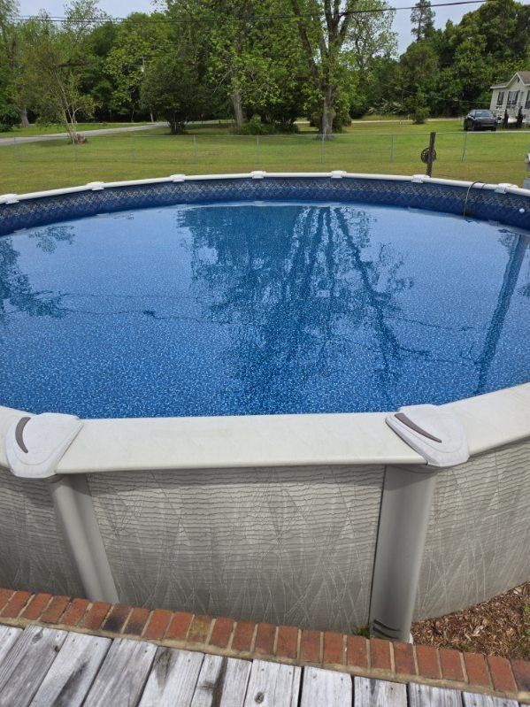 All Photos for Down & Dirty Pool Service in Crawfordville, FL
