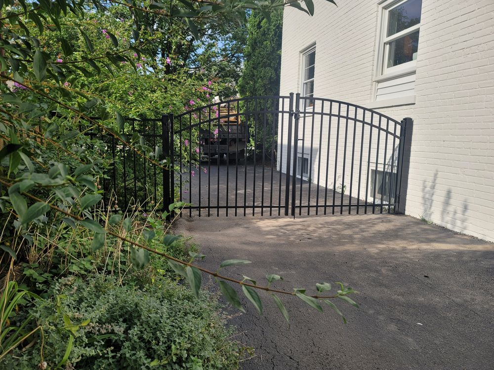GATES DESIGNS OPTIONS for Fence Value Corp in Chicago, IL