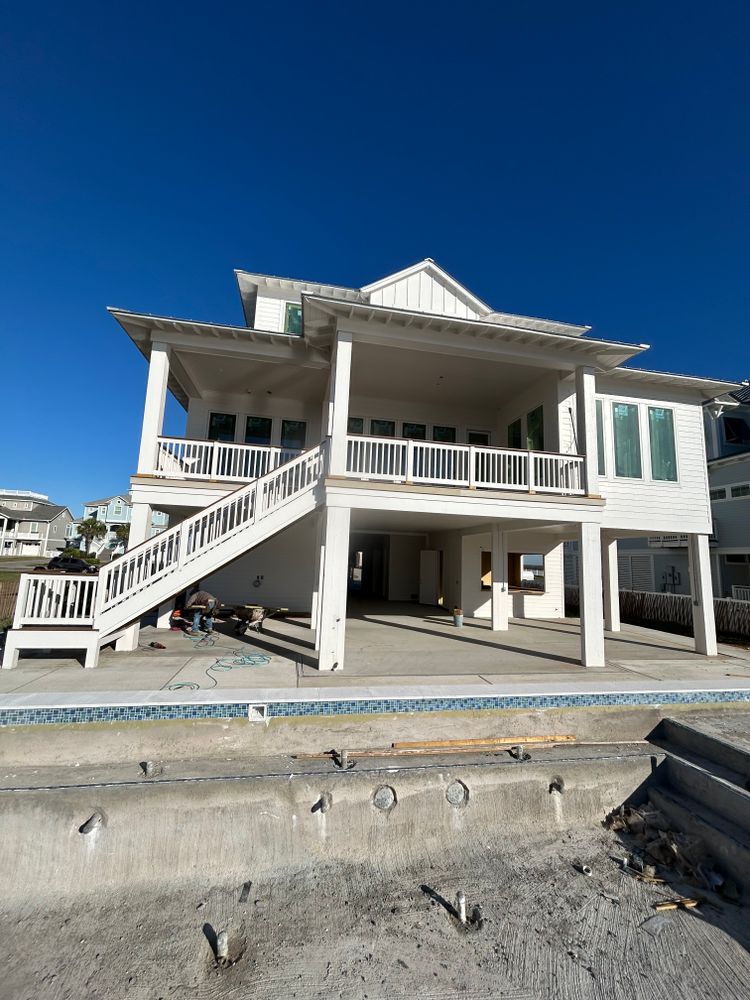 All Photos for Ocean Construction by Herrera in Galveston, TX