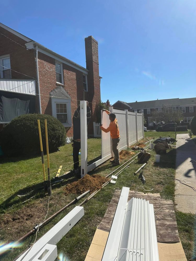 All Photos for Luna Landscaping and Construction in Parkville, MD