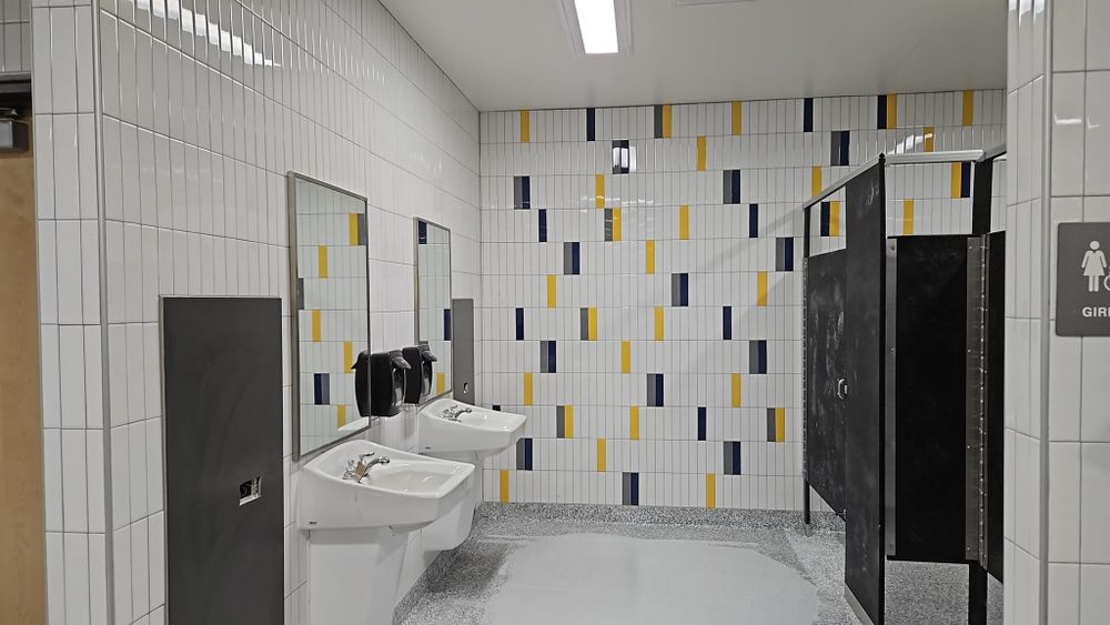 Our School Renovations service offers professional installation, repair, and maintenance of commercial flooring in educational facilities. Enhance safety and aesthetics while creating a conducive learning environment for students and staff. for Custom Tile & Flooring in Rosemount, MN