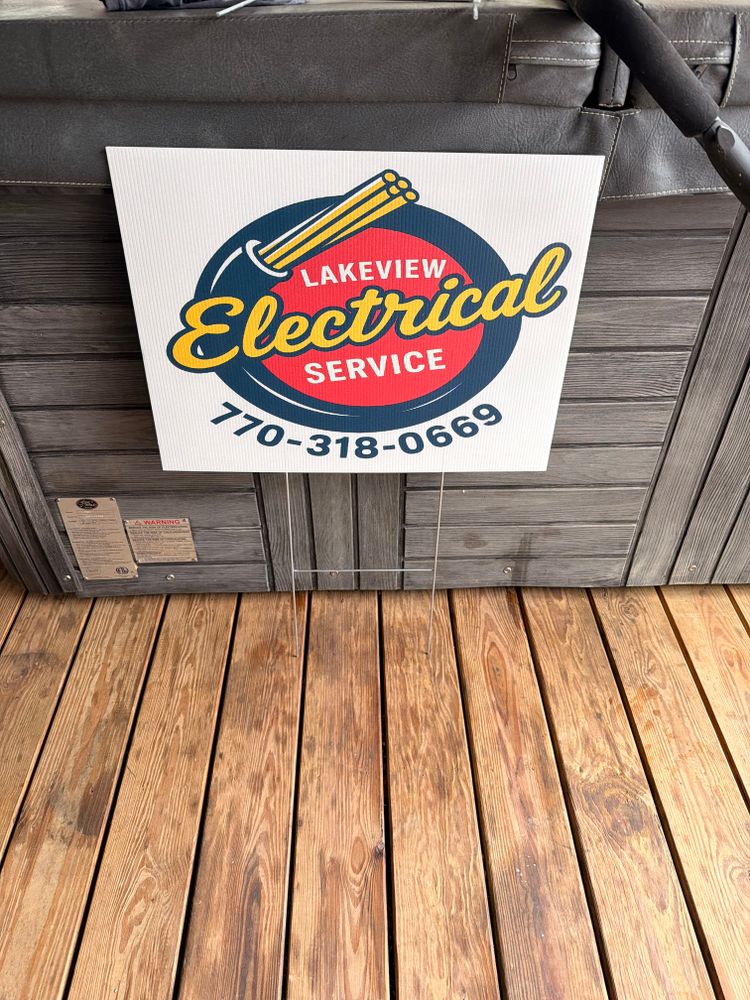 All Photos for Lakeview Electrical Services in Hartwell, GA