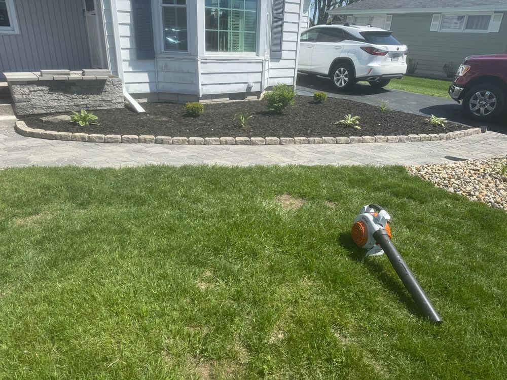 Hardscaping for OT Lawn and Landscaping LLC in Carey, OH
