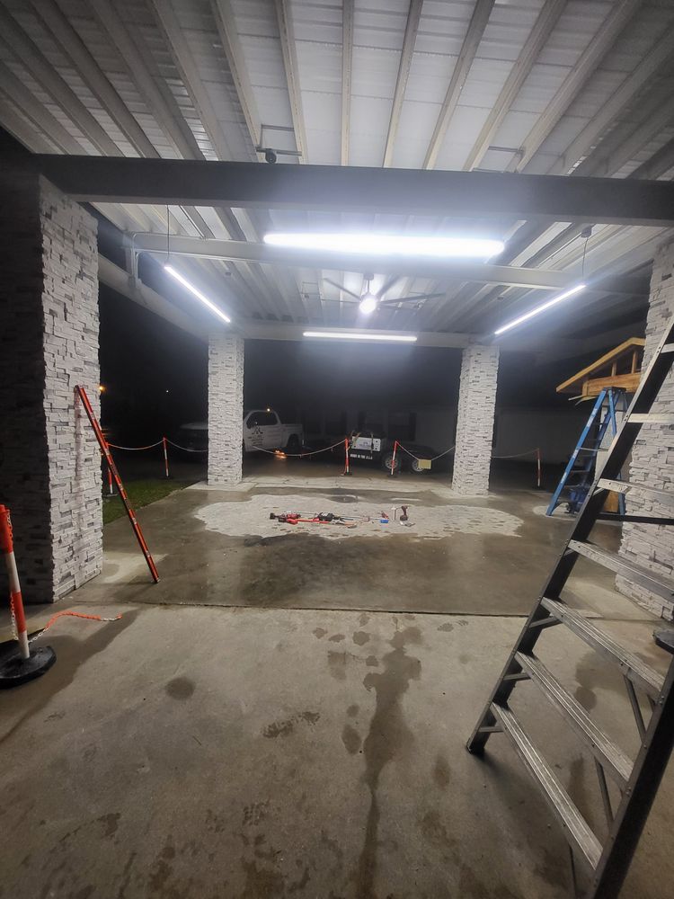 Exterior Renovations for All Pro Construction East Texas LLC in Gilmer, TX