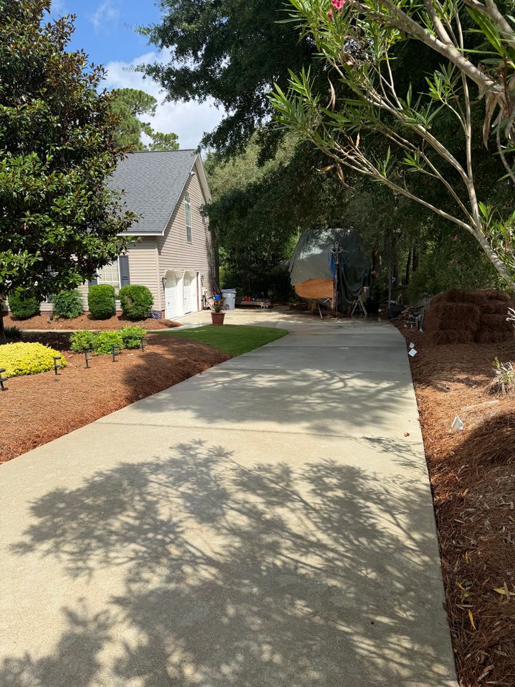All Photos for Living Stream Pressure Washing in Wilmington, NC