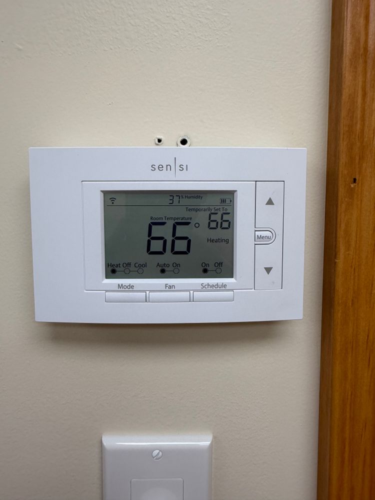 HVAC for TJS HVAC Services in Basehor, KS