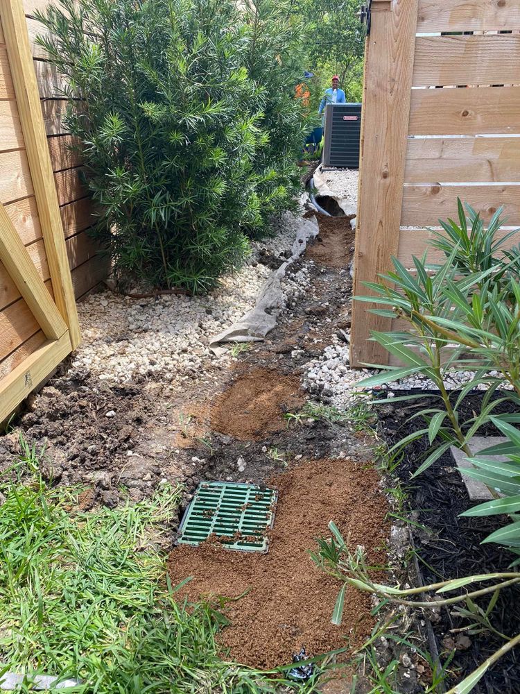 Irrigation for Chavira Landscape & Irrigation in Austin, TX