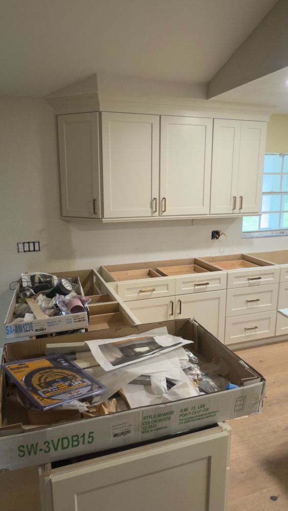 Interior Renovation for Spirit Enterprise Construction LLC in Tampa Bay, FL