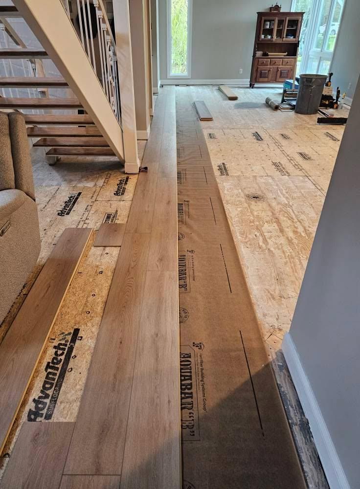 All Photos for DL Construction & Flooring in Morehead City, NC