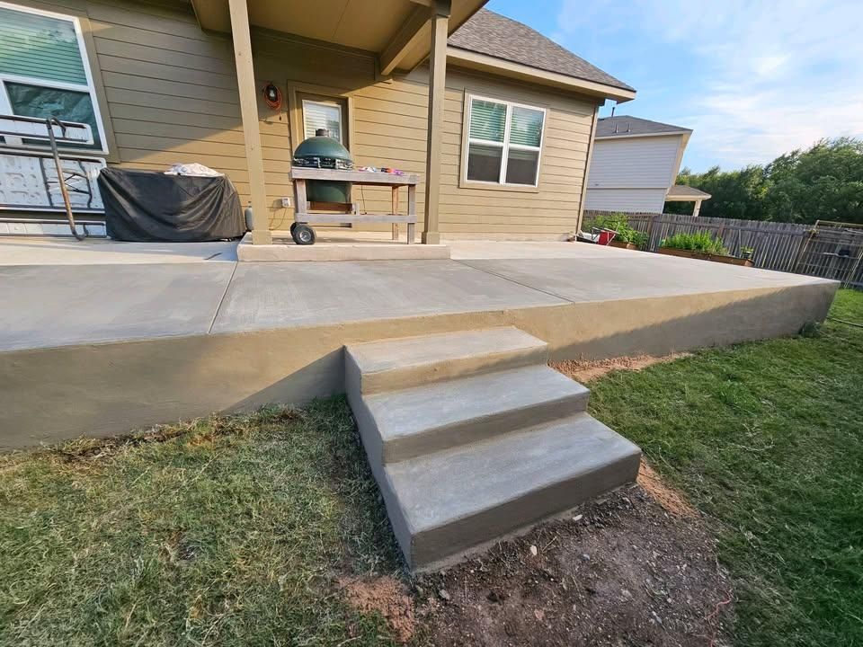 All Photos for Martin's Masonry & Landscaping in Leander, TX