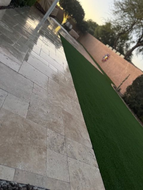 Lawn Care for AZ Tree & Hardscape Co in Surprise, AZ