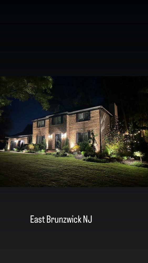 All Photos for Unique Outdoor Lighting in Short Hills, NJ
