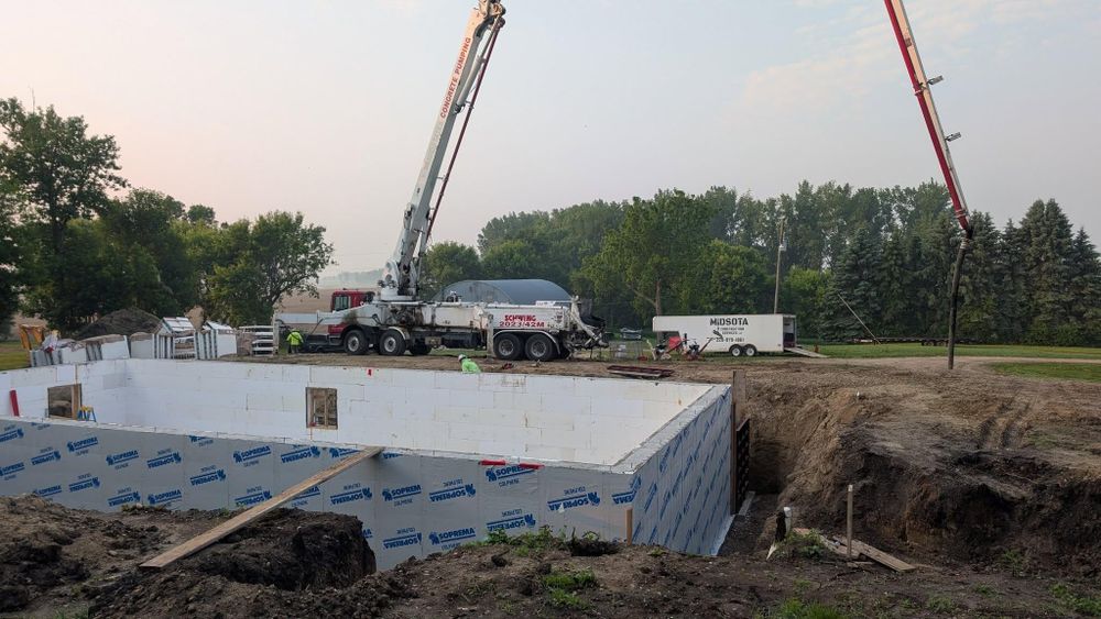 All Photos for Midsota Construction Services in Willmar, MN