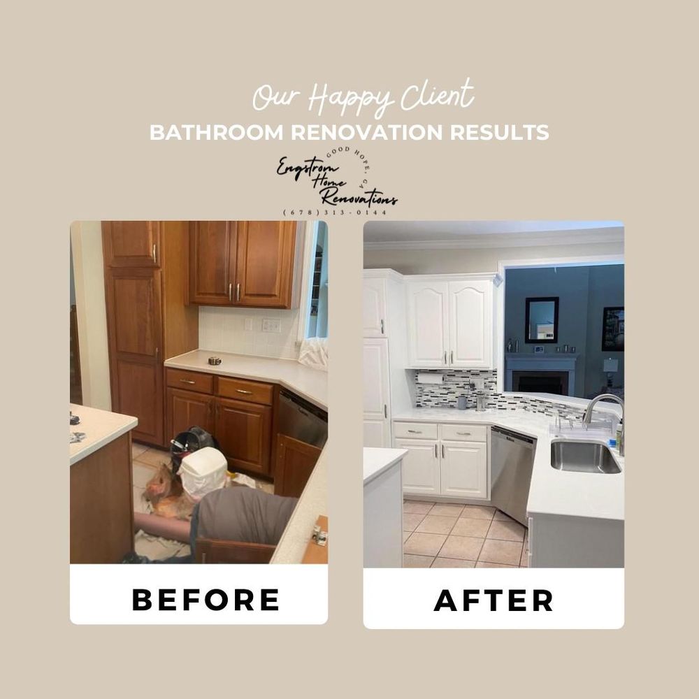 All Photos for Engstrom Home Renovations in Good Hope, Georgia