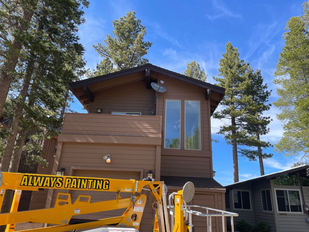 Always Painting team in South Lake Tahoe, CA - people or person