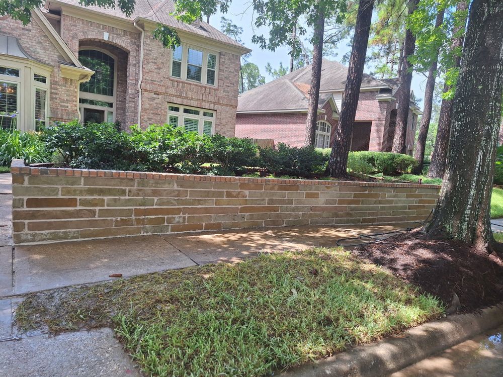 All Photos for Lonestar Masonry in Pasadena, TX