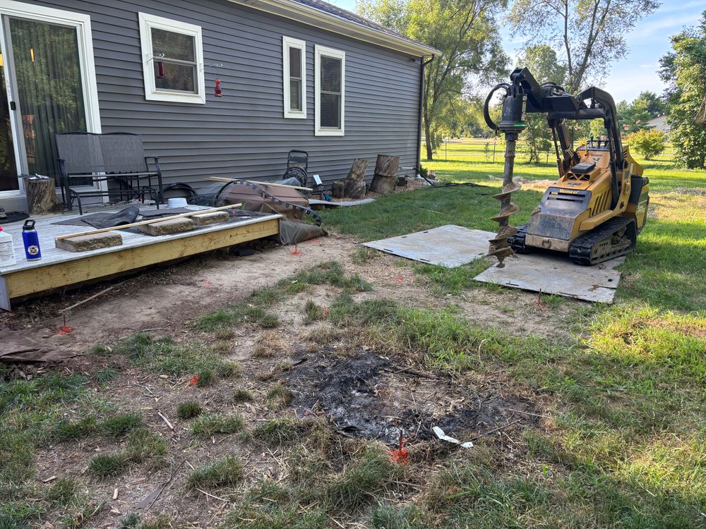 All Photos for Mr. Posthole in Howell, MI