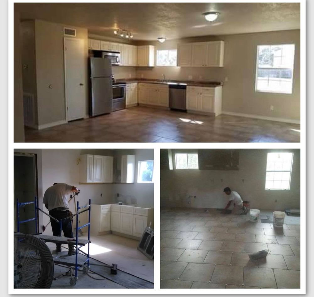 Interior Painting for Je Remodeling Solutions in Seattle, WA