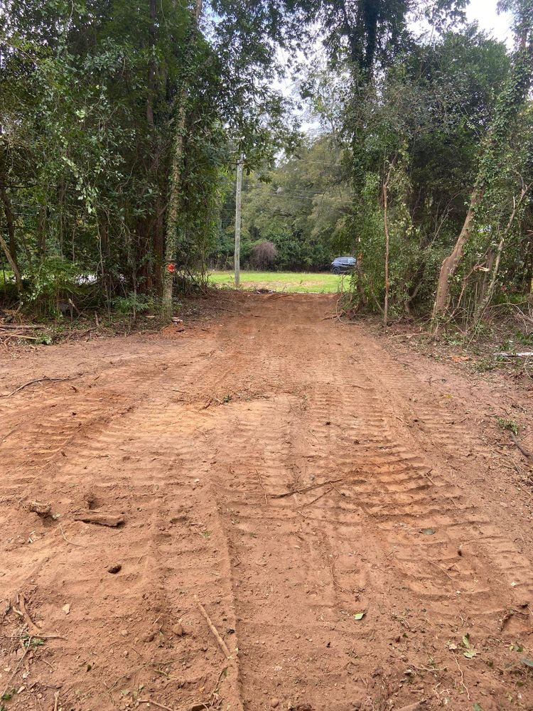 All Photos for Rogers Land Services in Hawkinsville, GA