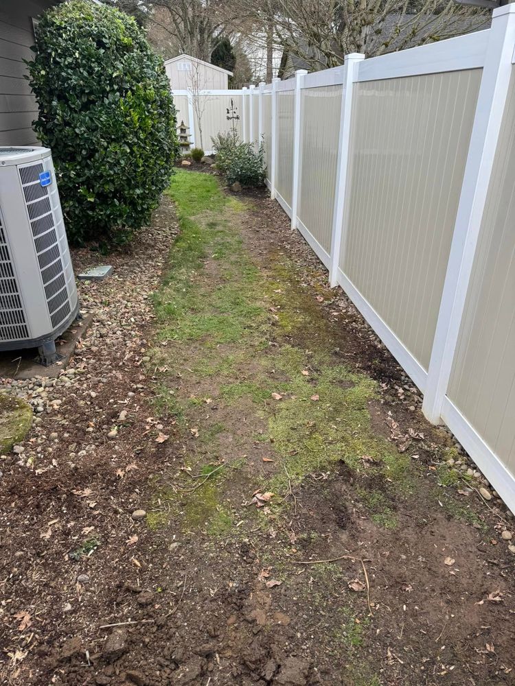 Our Fall Clean Up service ensures your yard is pristine and ready for winter by removing leaves, debris, and trimming plants, promoting healthy growth come spring. Let us simplify seasonal maintenance! for Churape And Son's Landscaping in Vancouver, WA