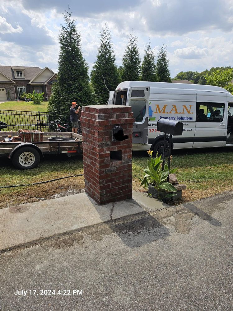 All Photos for M.A.N Property Solutions in Knoxville, TN