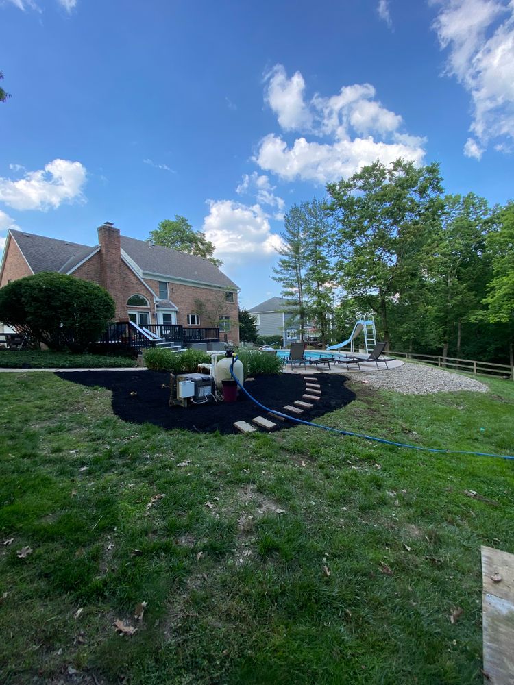 All Photos for Castle JR Landscaping & Painting LLC in Cincinnati, OH