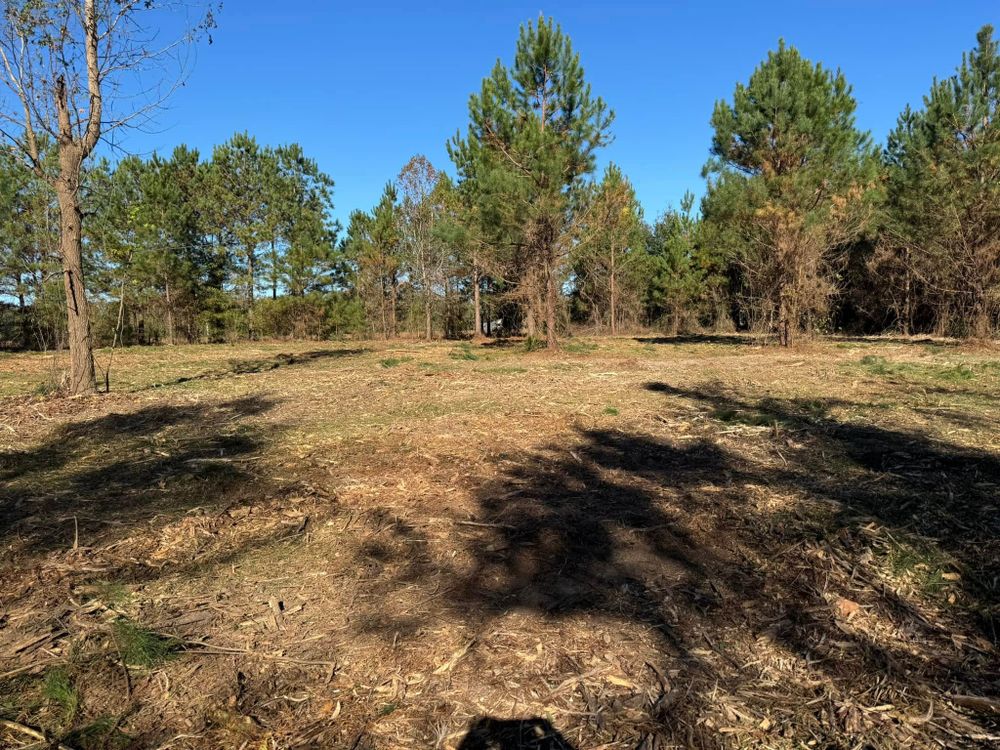 Some of our work! for Clean Acres in Hartsville, SC