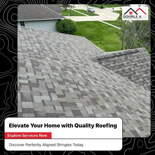 All Photos for Double A Roofing and Consulting  in Boone, IA