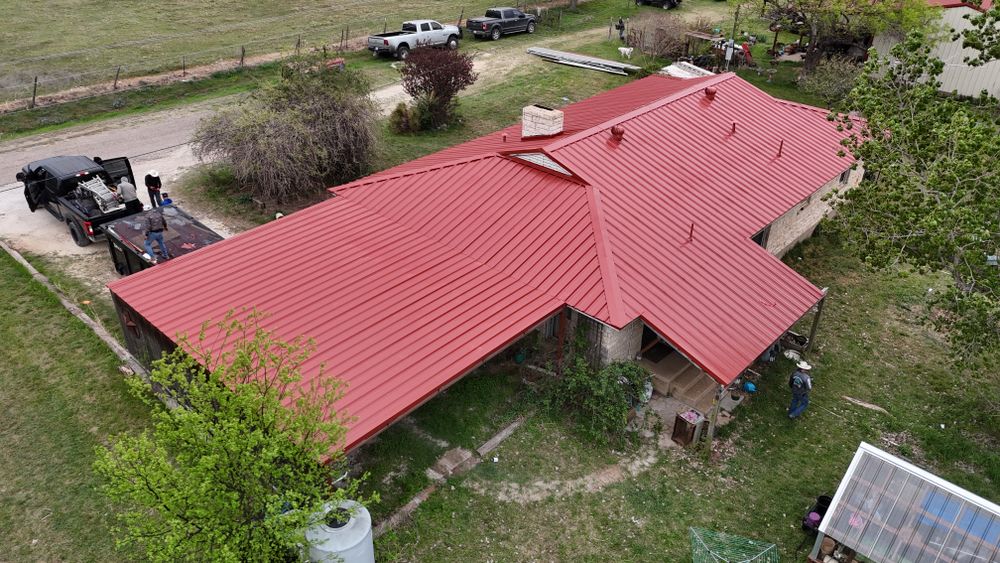 All Photos for Barcenas Roofing & Remodeling in San Saba, TX