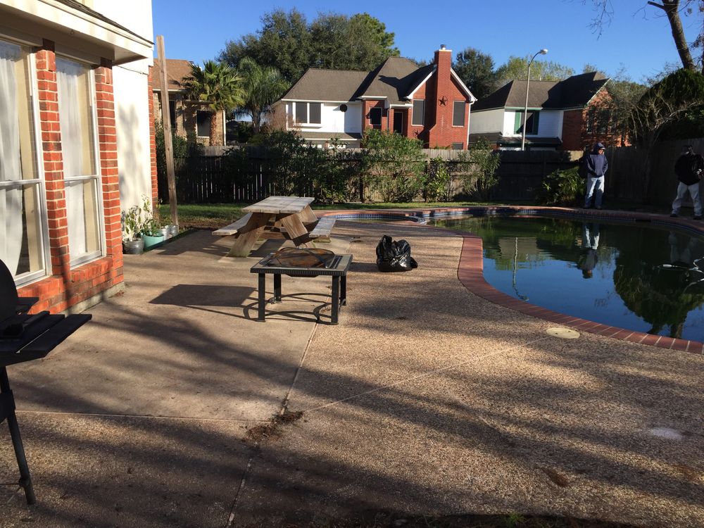 Before & Afters for Texas Curb N Borders in Houston, TX