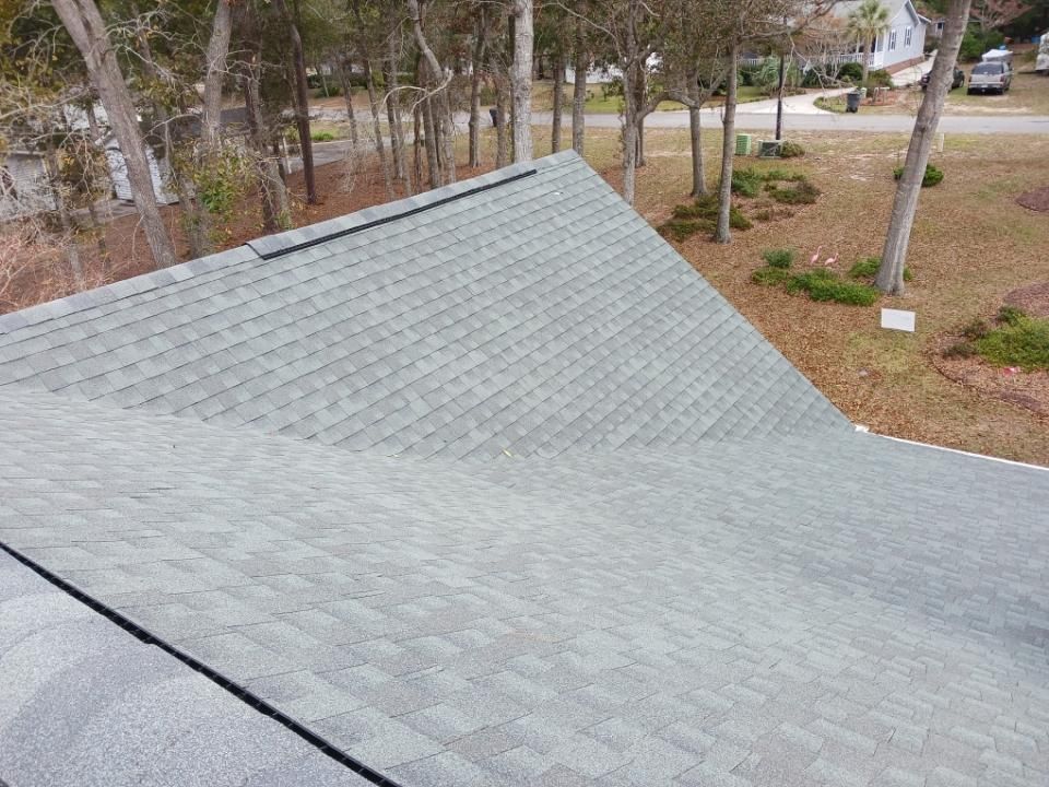 Roofing Installation for A1 Roofing in Supply, NC