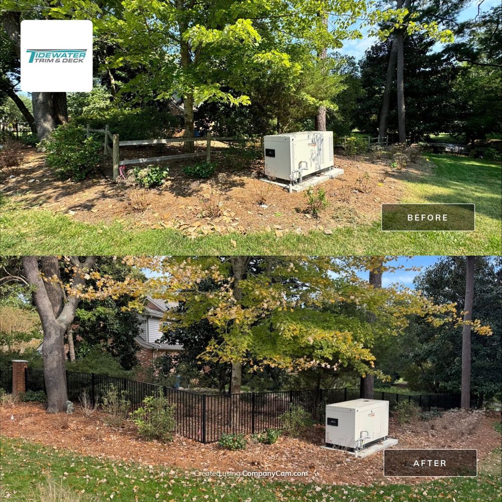 All Photos for Tidewater Trim & Deck in Moyock, NC